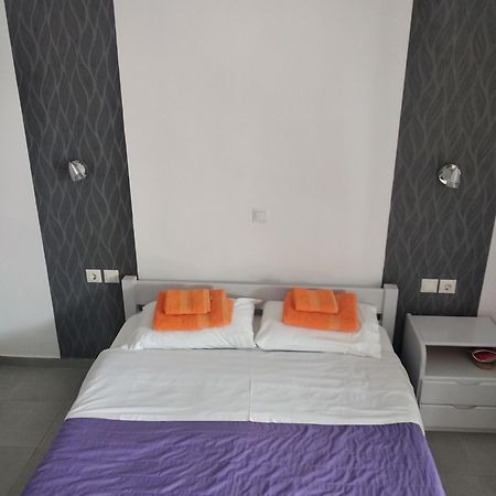 Meltemi Apartment Vourkari Luaran gambar