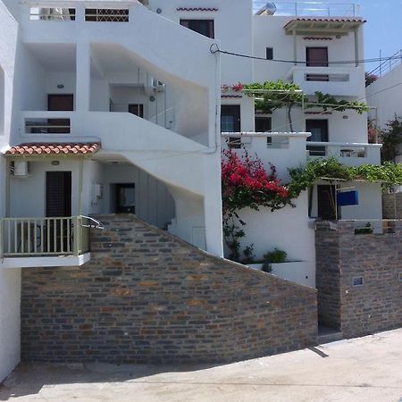 Meltemi Apartment Vourkari Luaran gambar