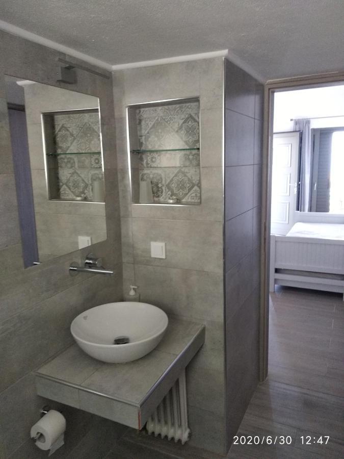 Meltemi Apartment Vourkari Luaran gambar