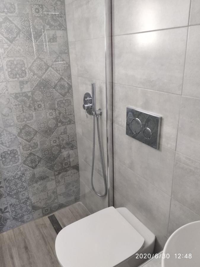 Meltemi Apartment Vourkari Luaran gambar