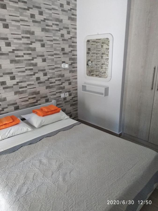 Meltemi Apartment Vourkari Luaran gambar