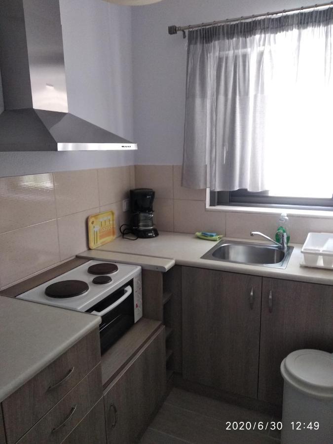 Meltemi Apartment Vourkari Luaran gambar