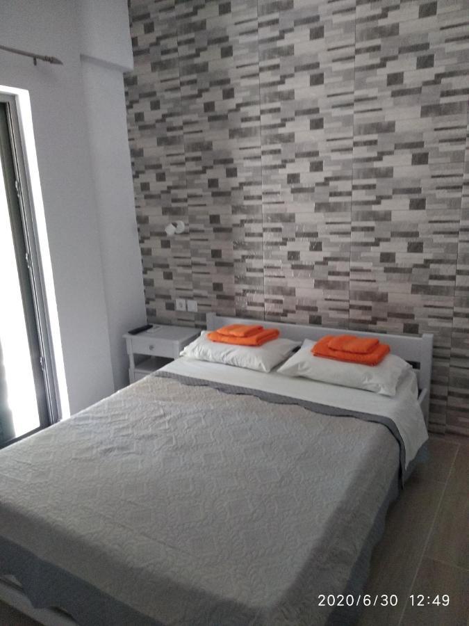 Meltemi Apartment Vourkari Luaran gambar