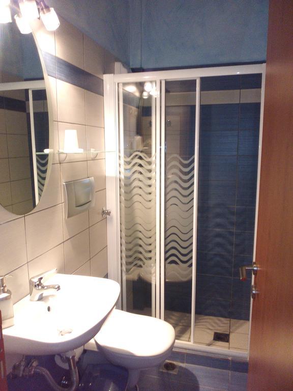 Meltemi Apartment Vourkari Bilik gambar