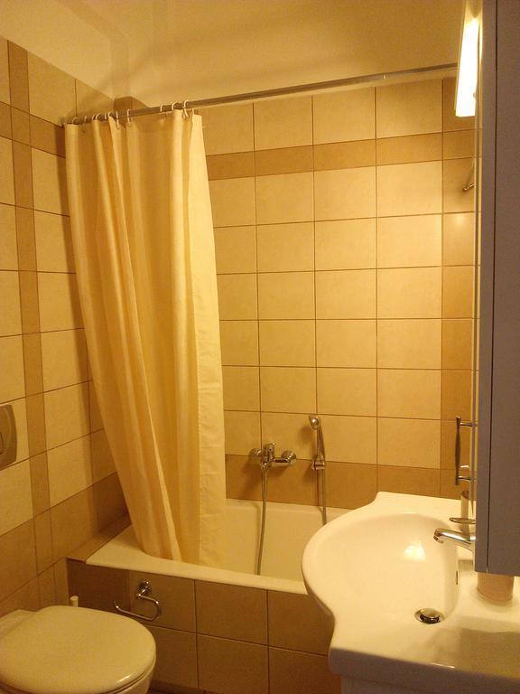Meltemi Apartment Vourkari Bilik gambar
