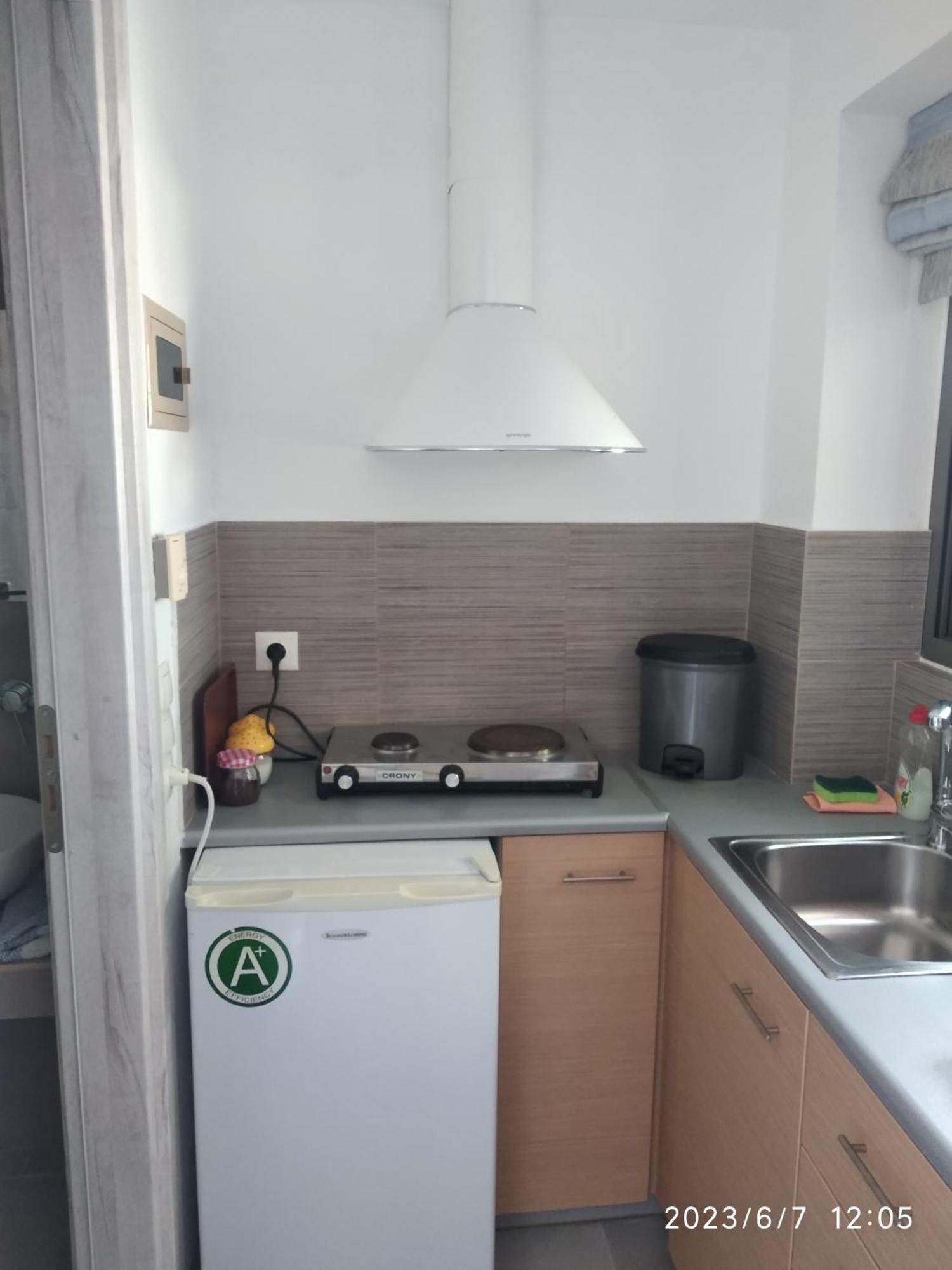 Meltemi Apartment Vourkari Bilik gambar