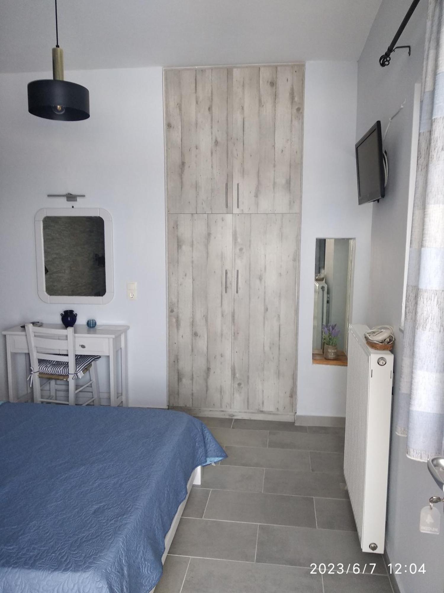 Meltemi Apartment Vourkari Bilik gambar