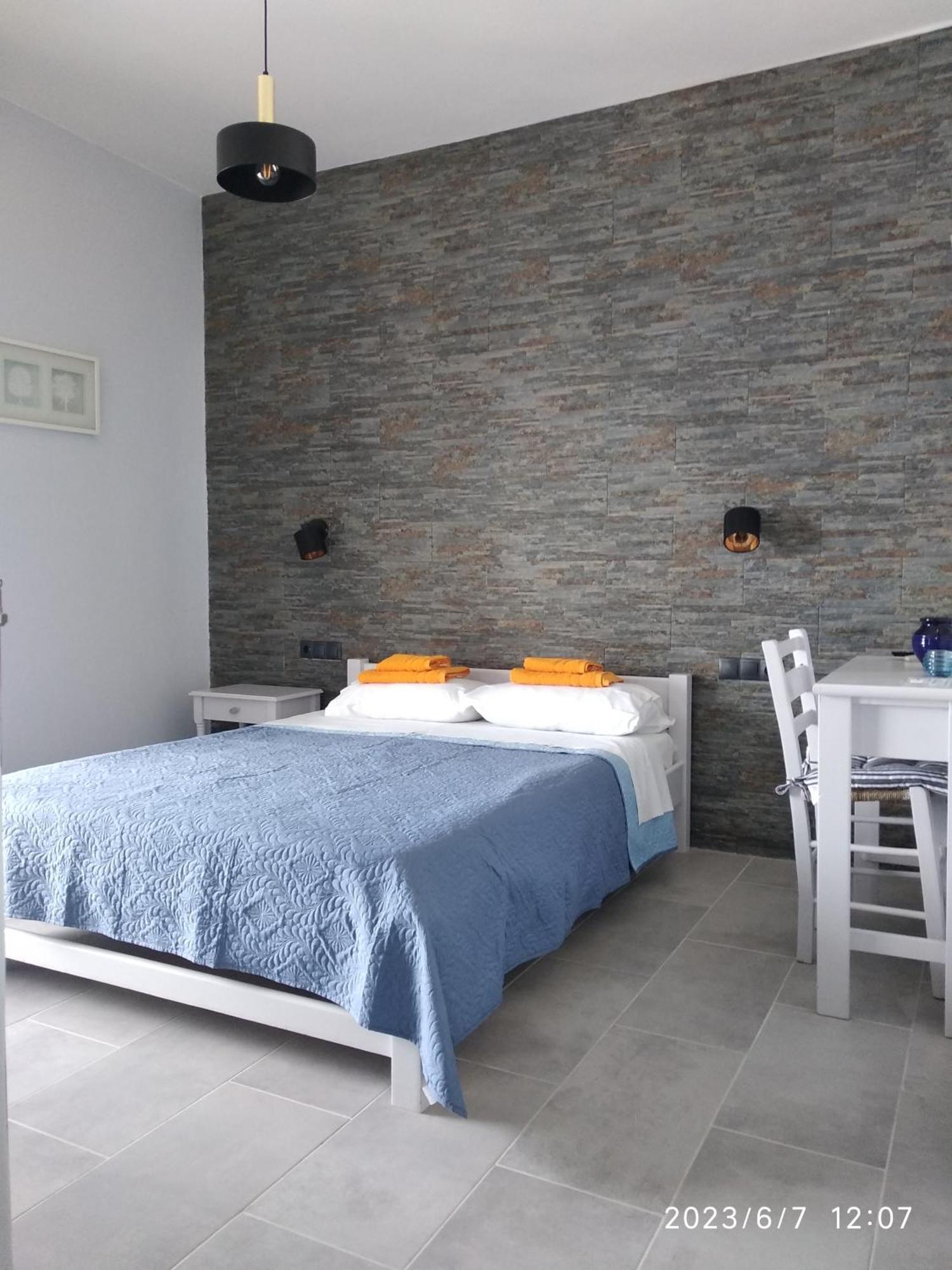Meltemi Apartment Vourkari Bilik gambar