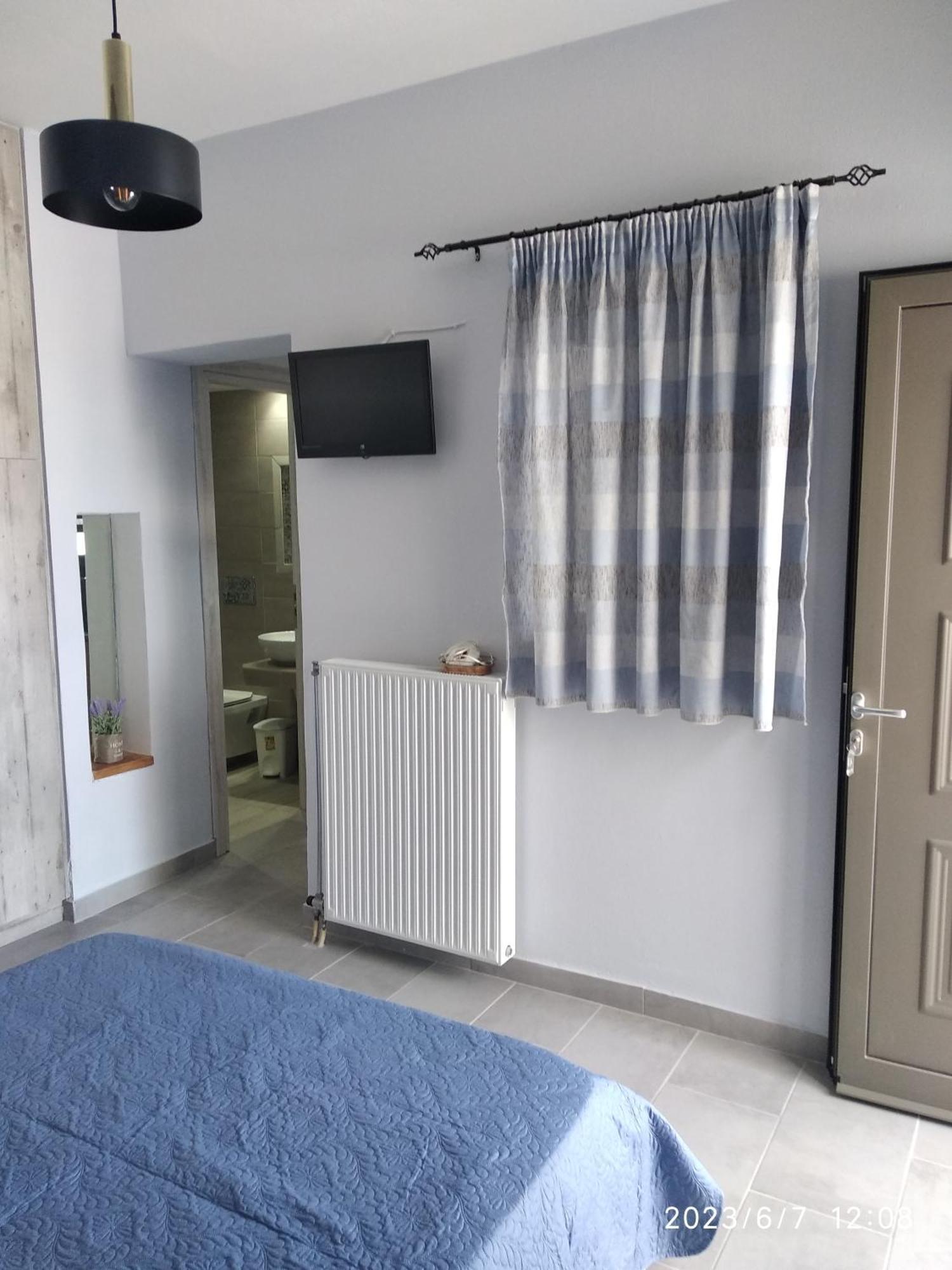 Meltemi Apartment Vourkari Bilik gambar