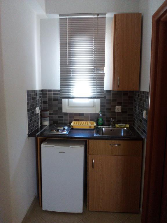 Meltemi Apartment Vourkari Bilik gambar