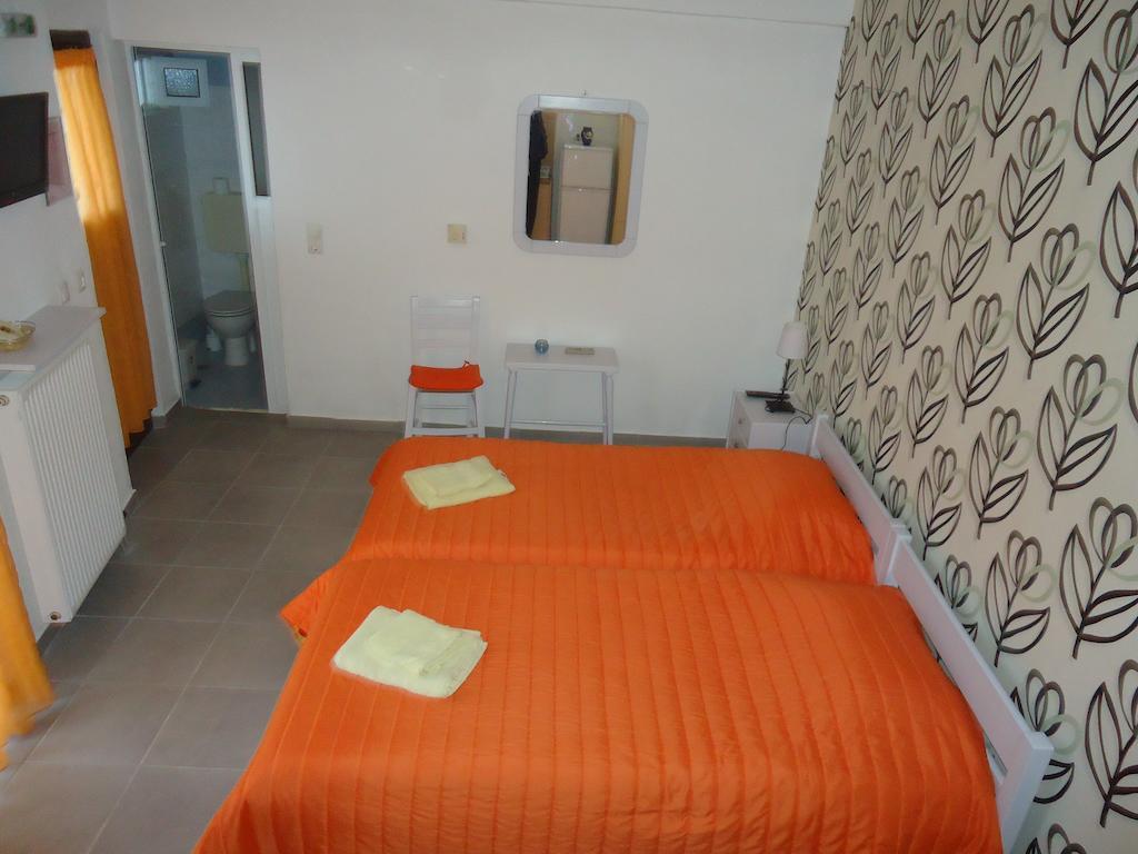 Meltemi Apartment Vourkari Luaran gambar