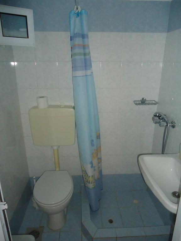 Meltemi Apartment Vourkari Luaran gambar