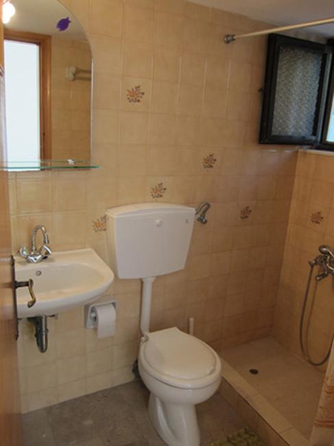 Meltemi Apartment Vourkari Luaran gambar