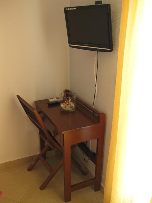 Meltemi Apartment Vourkari Bilik gambar