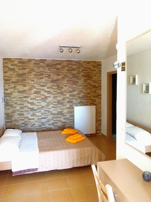 Meltemi Apartment Vourkari Luaran gambar