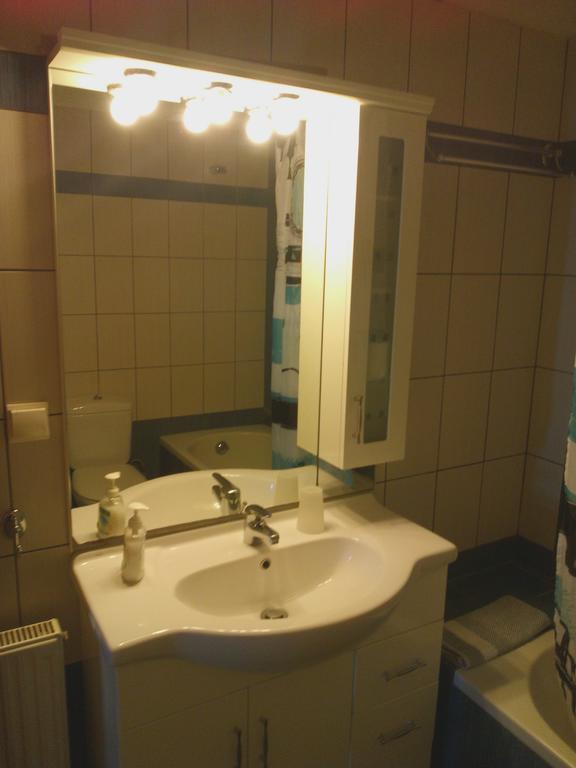 Meltemi Apartment Vourkari Luaran gambar