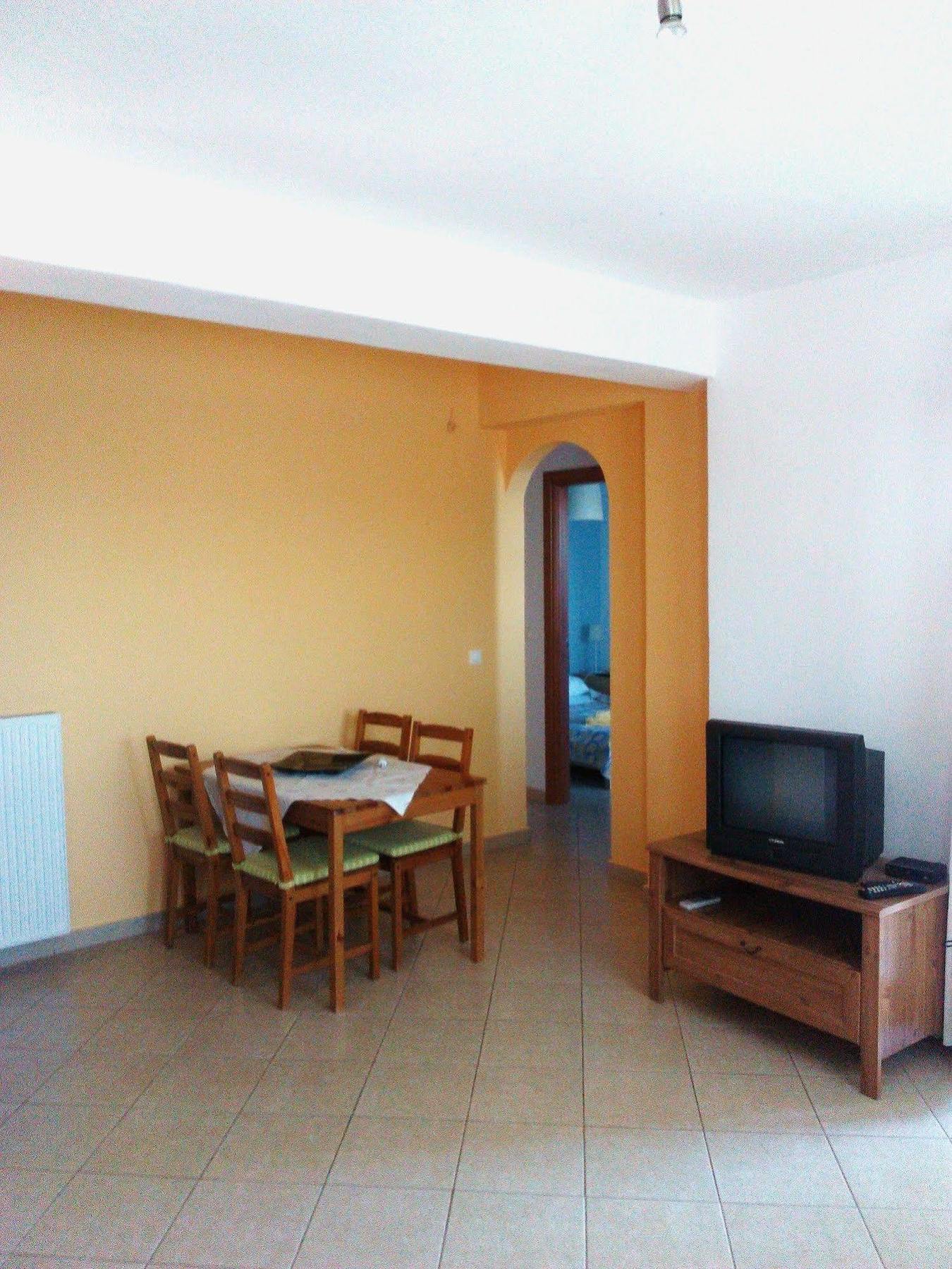 Meltemi Apartment Vourkari Luaran gambar