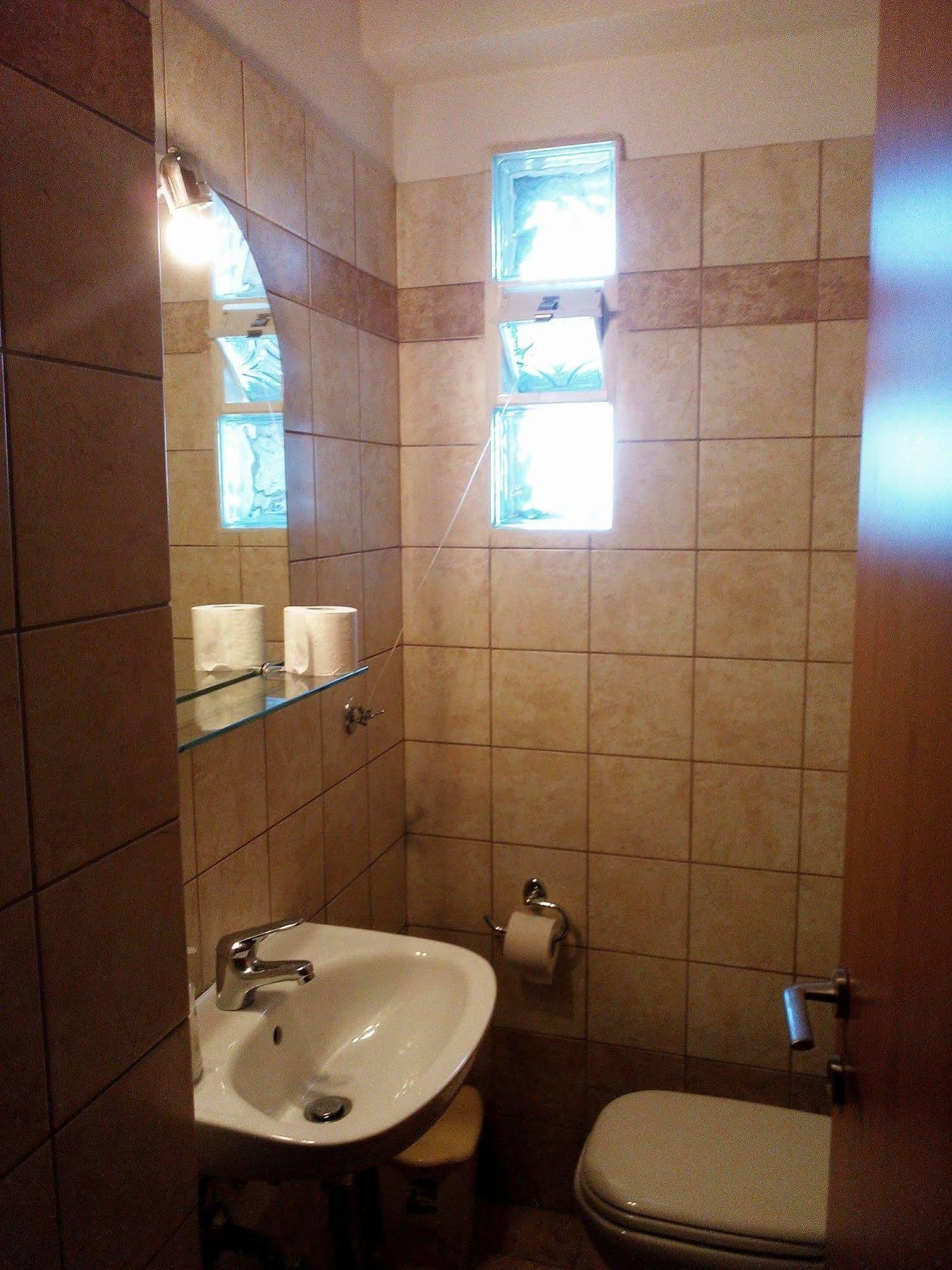 Meltemi Apartment Vourkari Luaran gambar