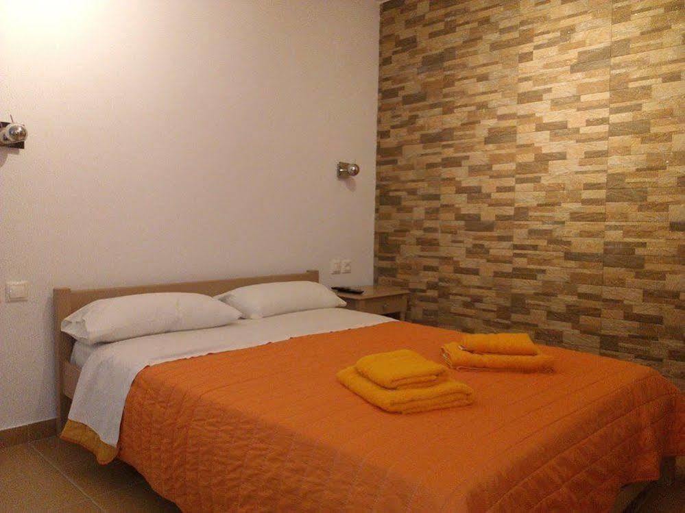 Meltemi Apartment Vourkari Luaran gambar
