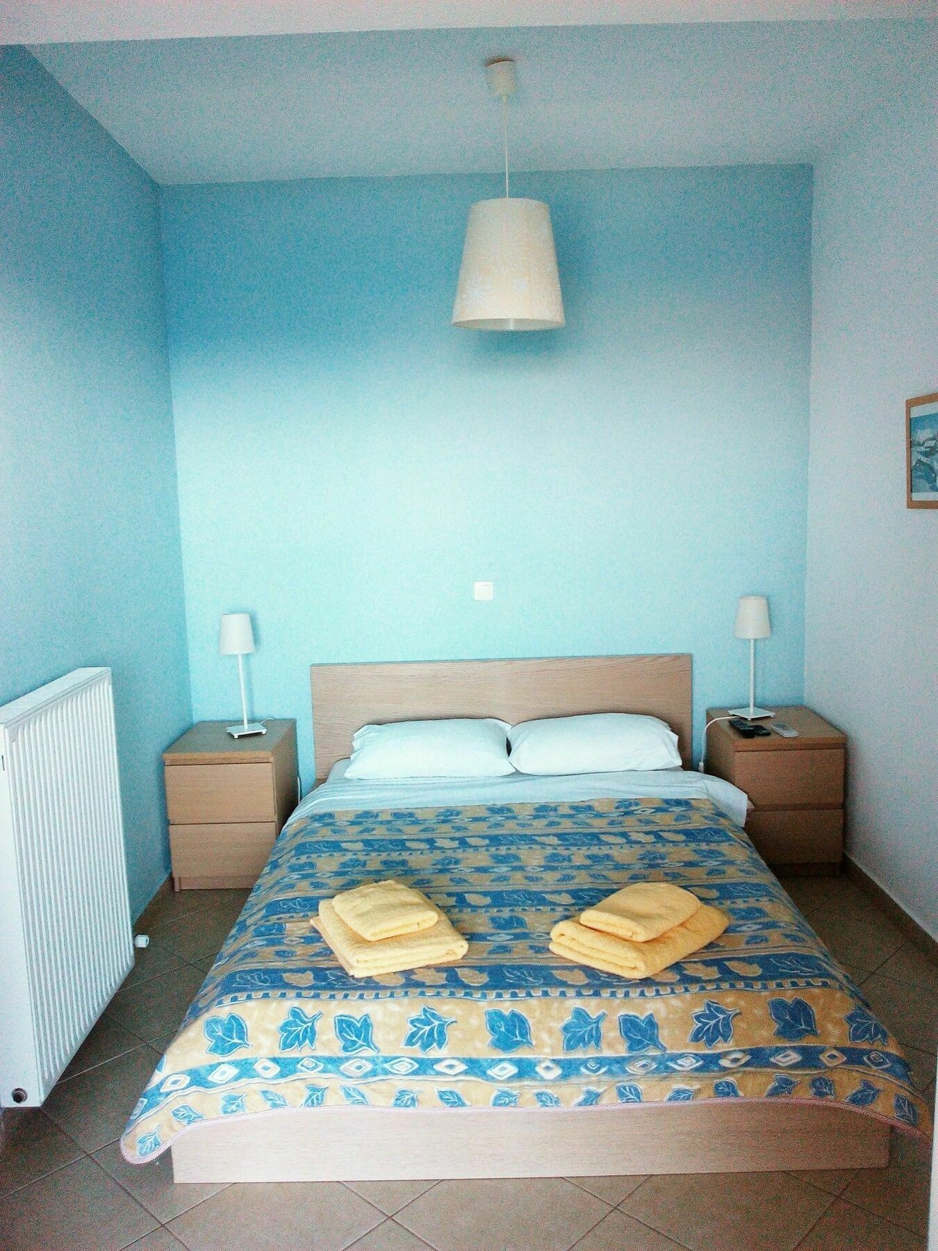 Meltemi Apartment Vourkari Luaran gambar